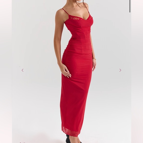 House of CB Nalini Dress - Picture 2 of 5